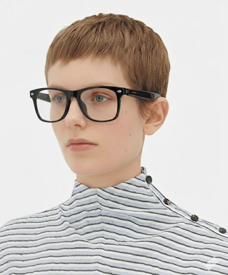 Ochelari de soare pe o masă, reflexii de lumină