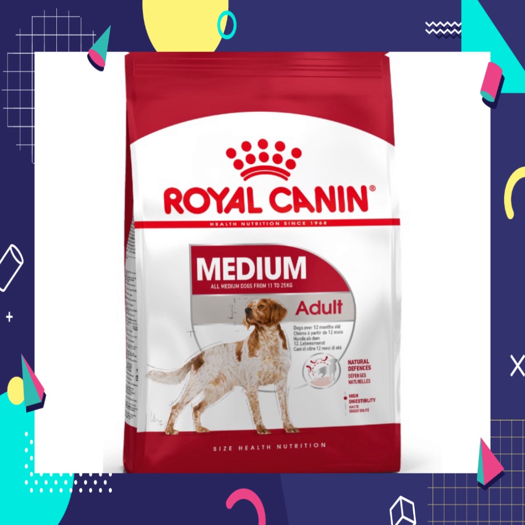 Royal Canin Medium Adult