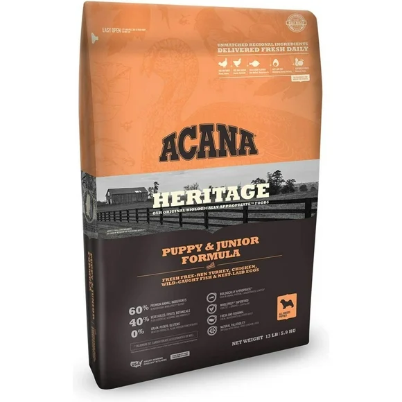 Acana Heritage
