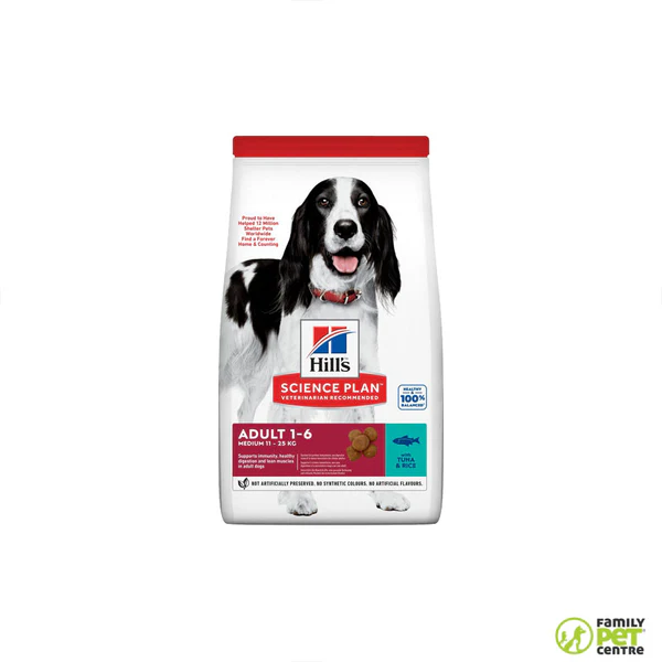 Hills Science Plan Adult Medium