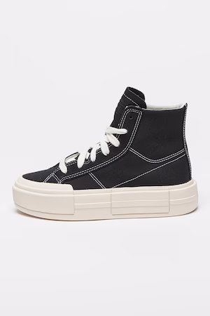 Converse, Tenisi unisex din panza cu logo Chuck Taylor All Star Cruise, Negru, 9
