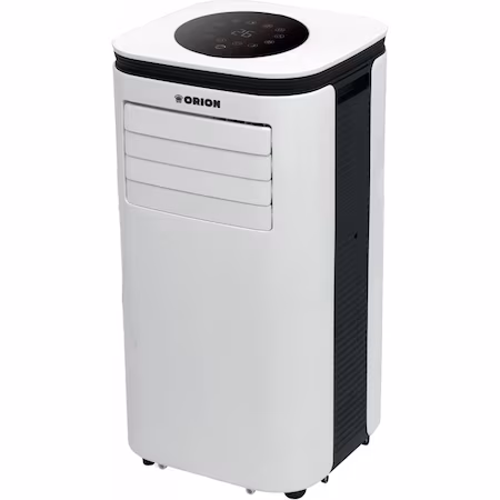 Aparat de aer conditionat portabil Orion 9000 BTU Wi-Fi, Clasa A, functie incalzire, functie dezumidificare, mod…