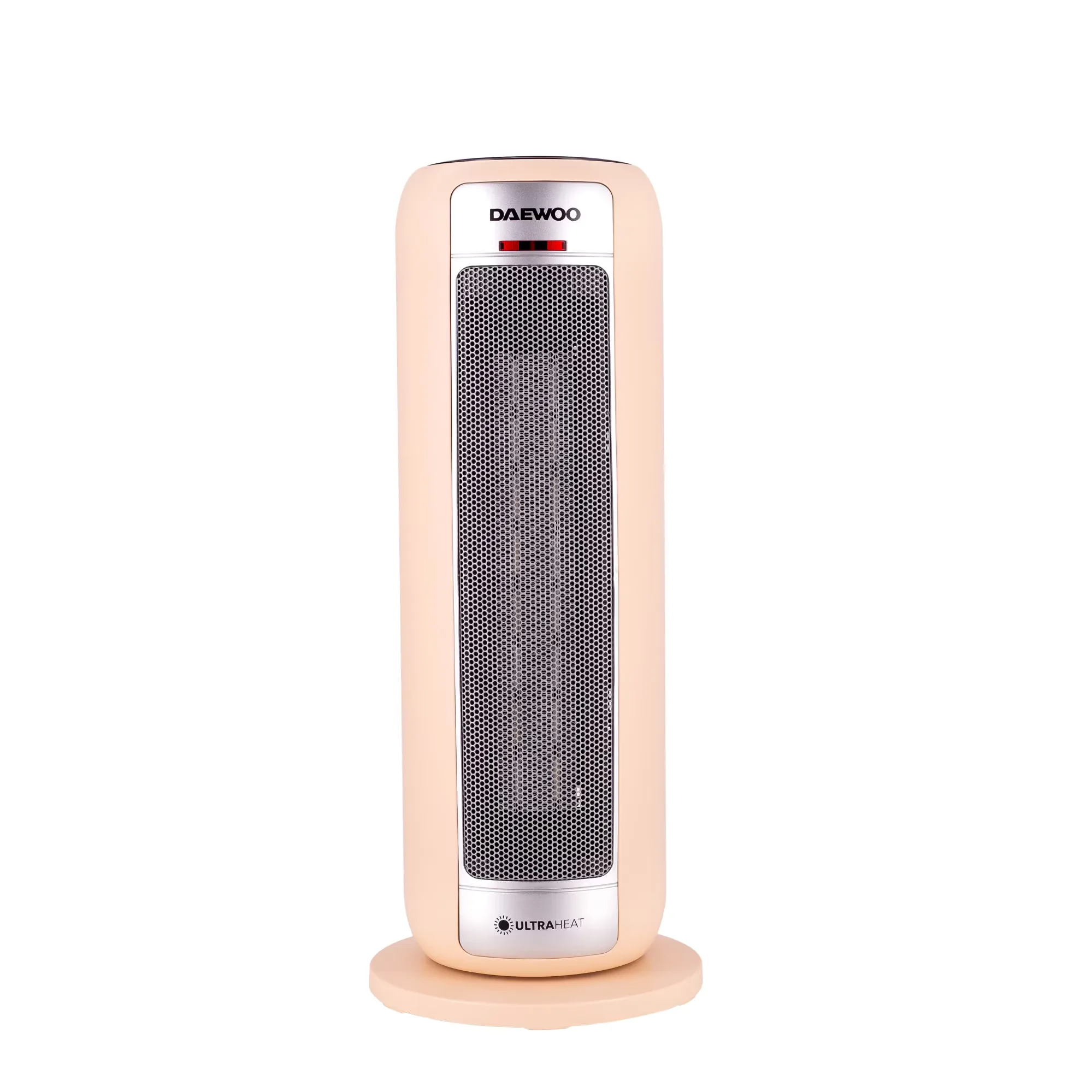 Aeroterma ceramica Daewoo, putere 2200 W, 2 trepte de putere, Siguranta termica, Protectie la supraincalzire,…