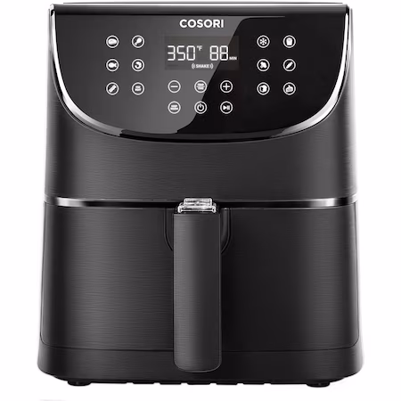 Friteuza fara ulei Cosori Smart CS158-AF-RXB 1700W 5,5l Cu aplicatie mobila