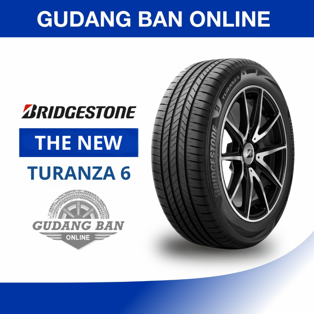 Bridgestone Turanza 6