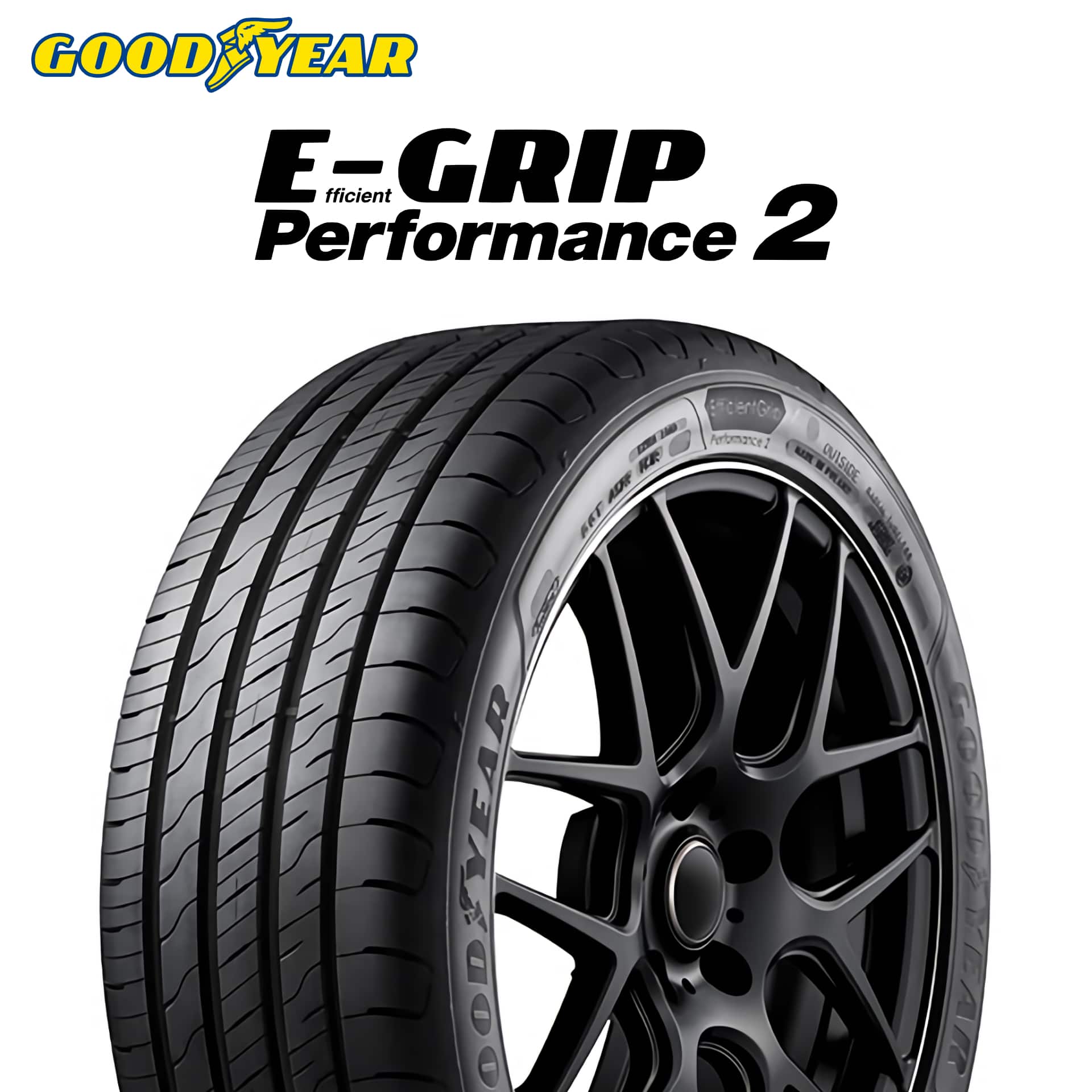 Goodyear EfficientGrip 2