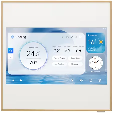 Aparat de aer conditionat LG Artcool Gallery Premium LCD 12000 BTU, WIFI, Clasa ++, Dual Inverter HeatPump…