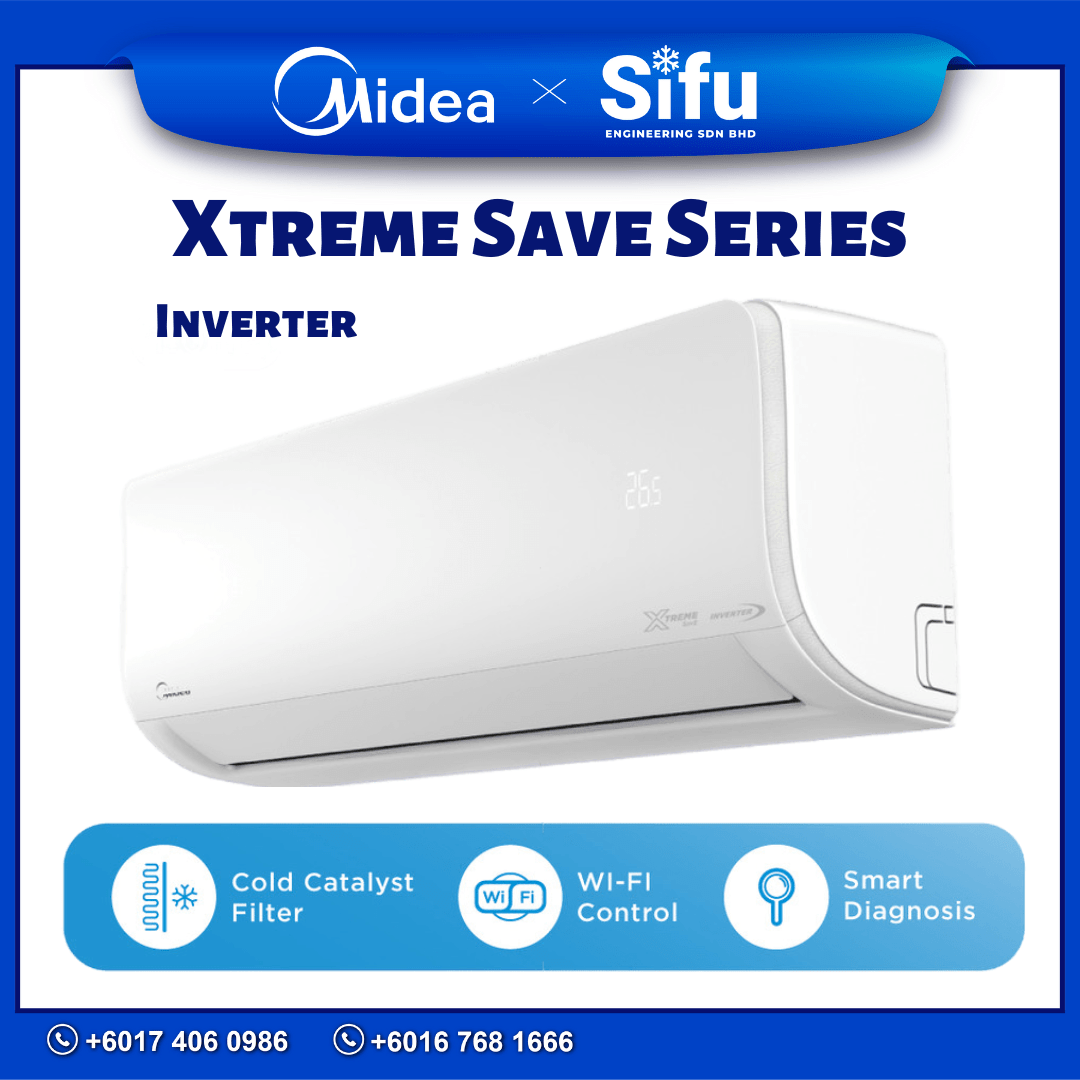 Midea Xtreme Save Pro