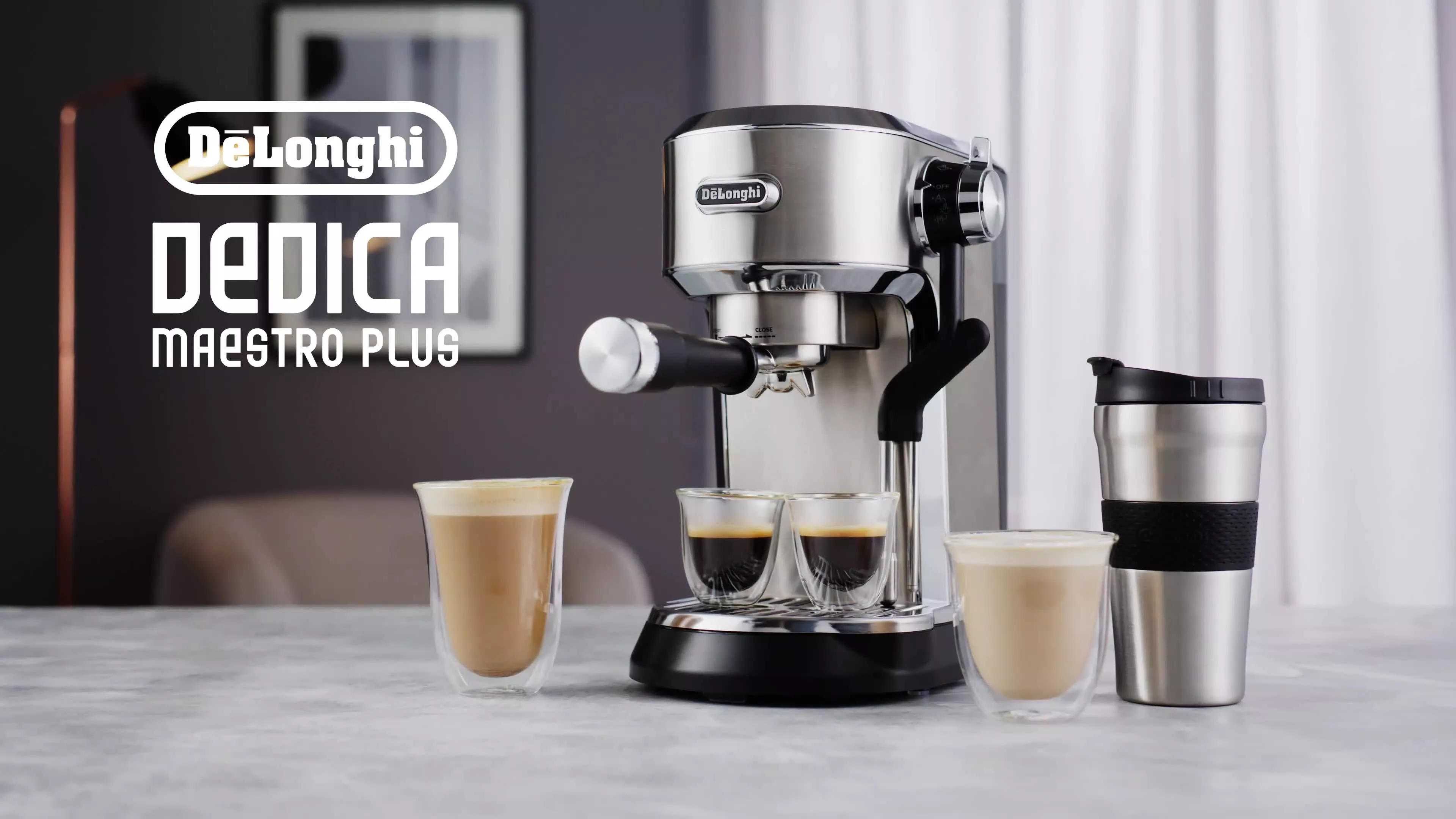 DeLonghi Dedica Maestro EC950