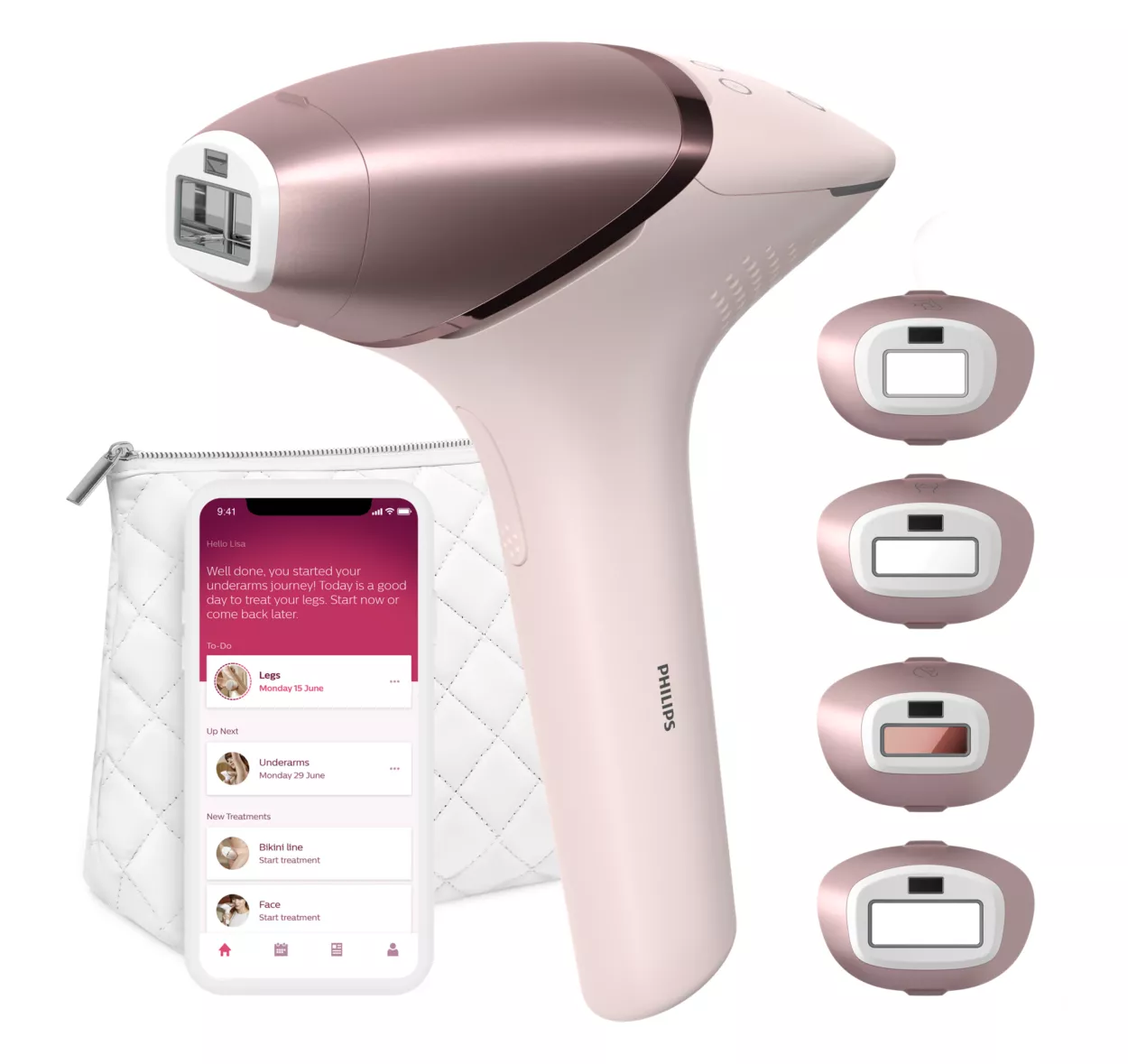 Philips Lumea 9000 Series IPL BRI958/00