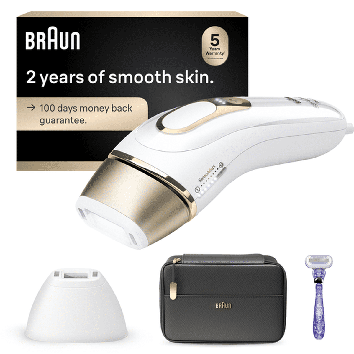 Braun Silk-expert Pro 5 PL5147