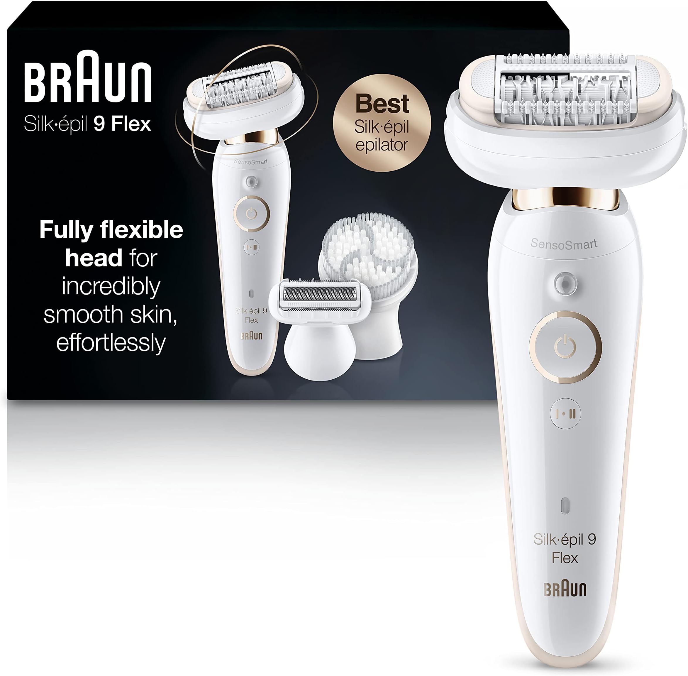 Braun Silk-epil 9 Flex 9-300