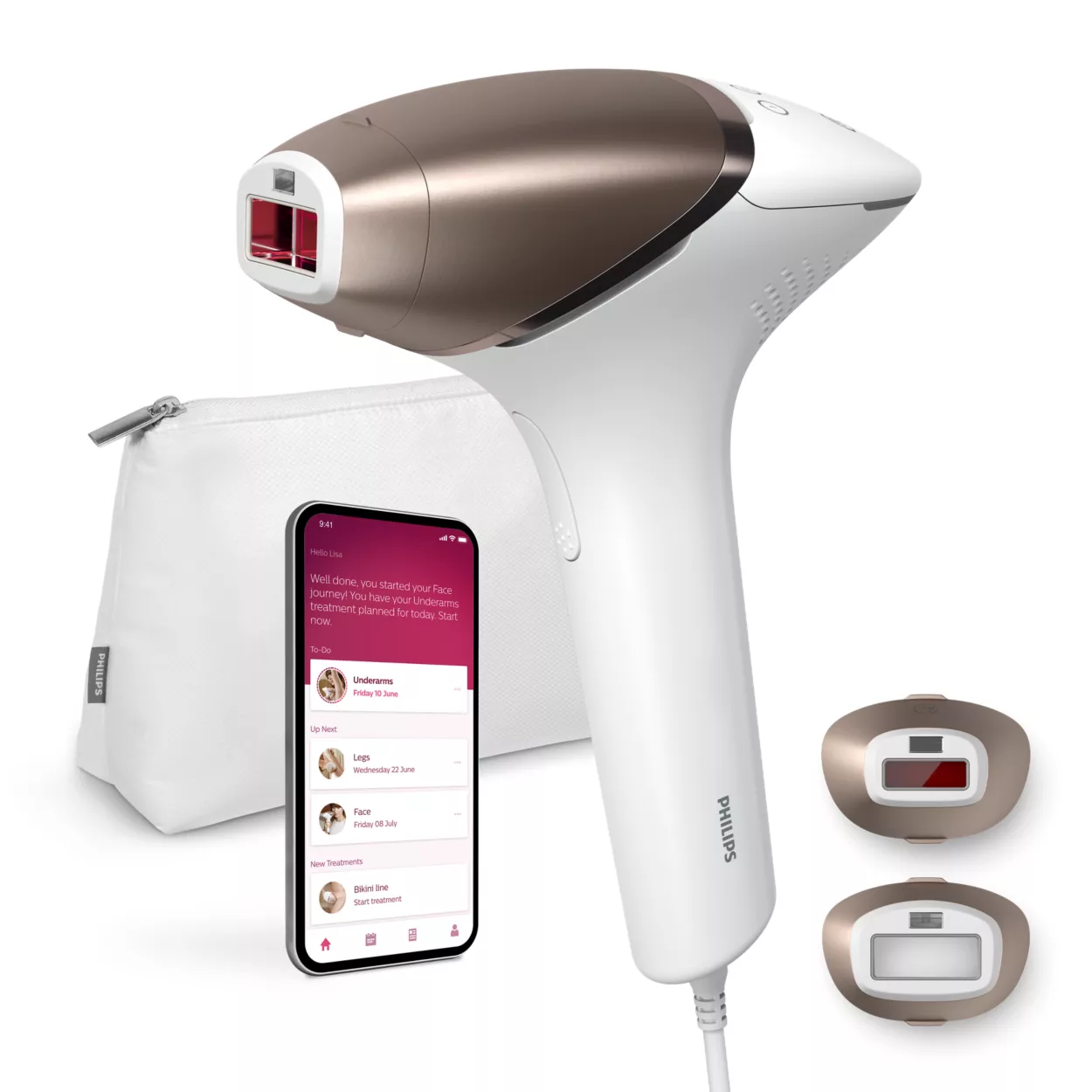 Philips Lumea 8000 Series BRI945