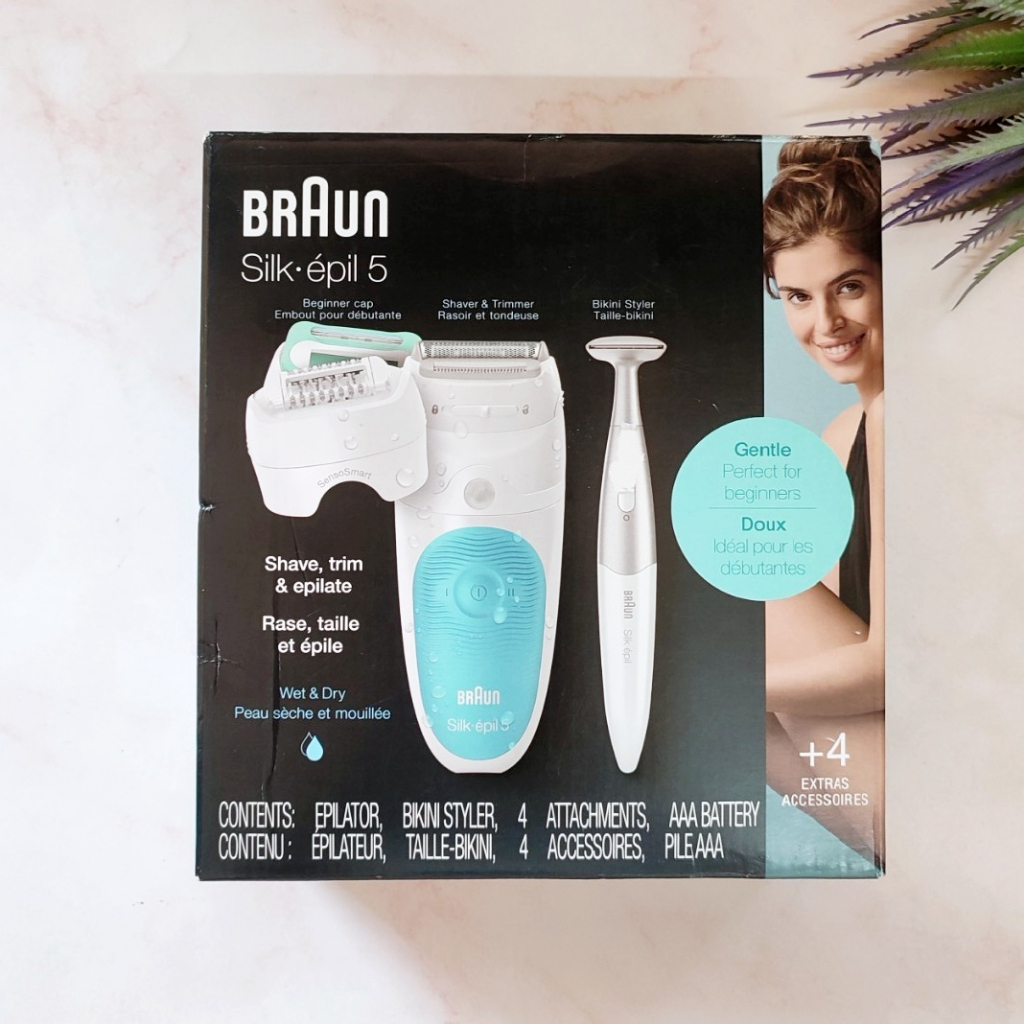 Braun Silk-epil 5 5-810