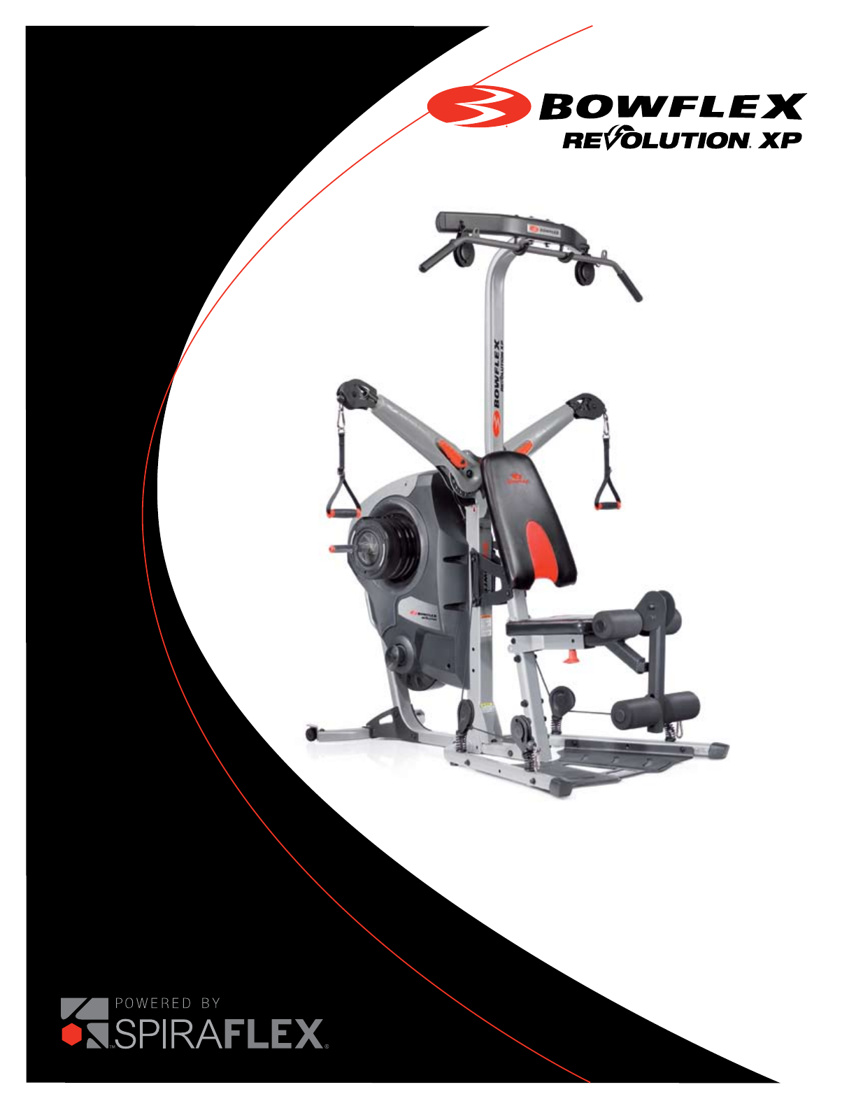 Bowflex Revolution