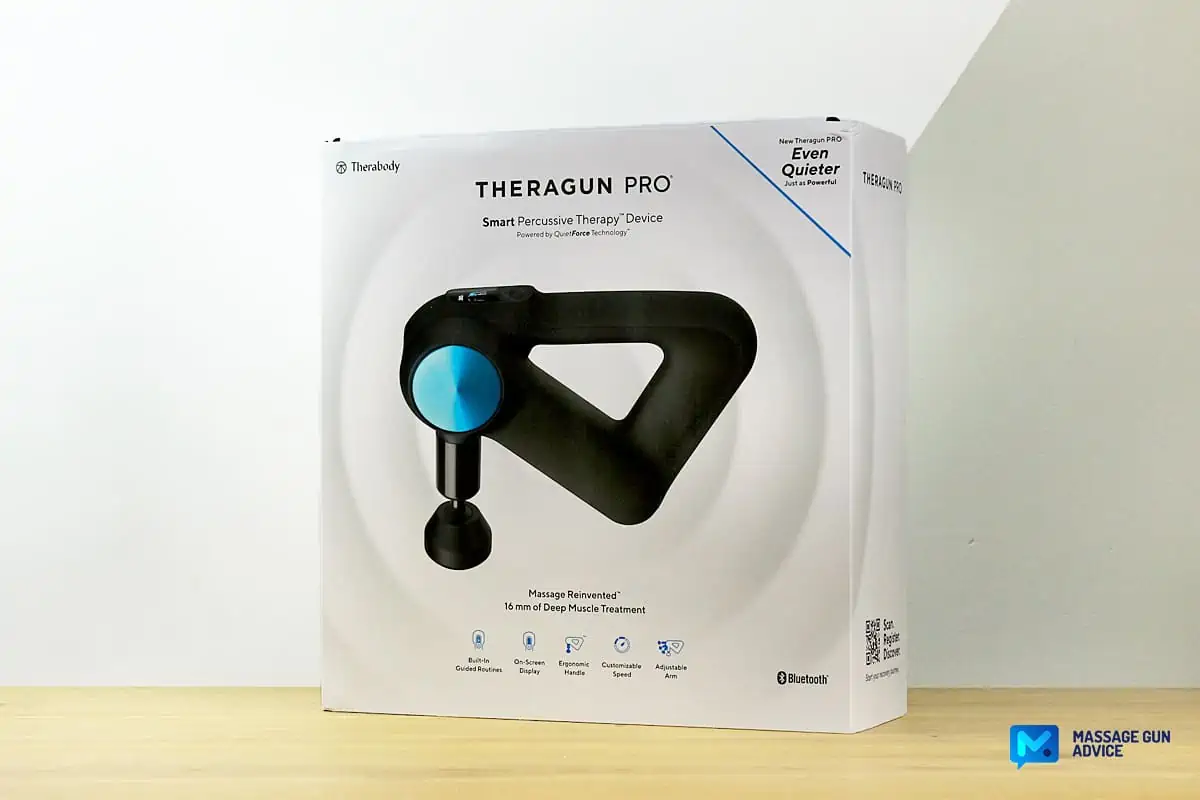 Therabody Theragun PRO Plus
