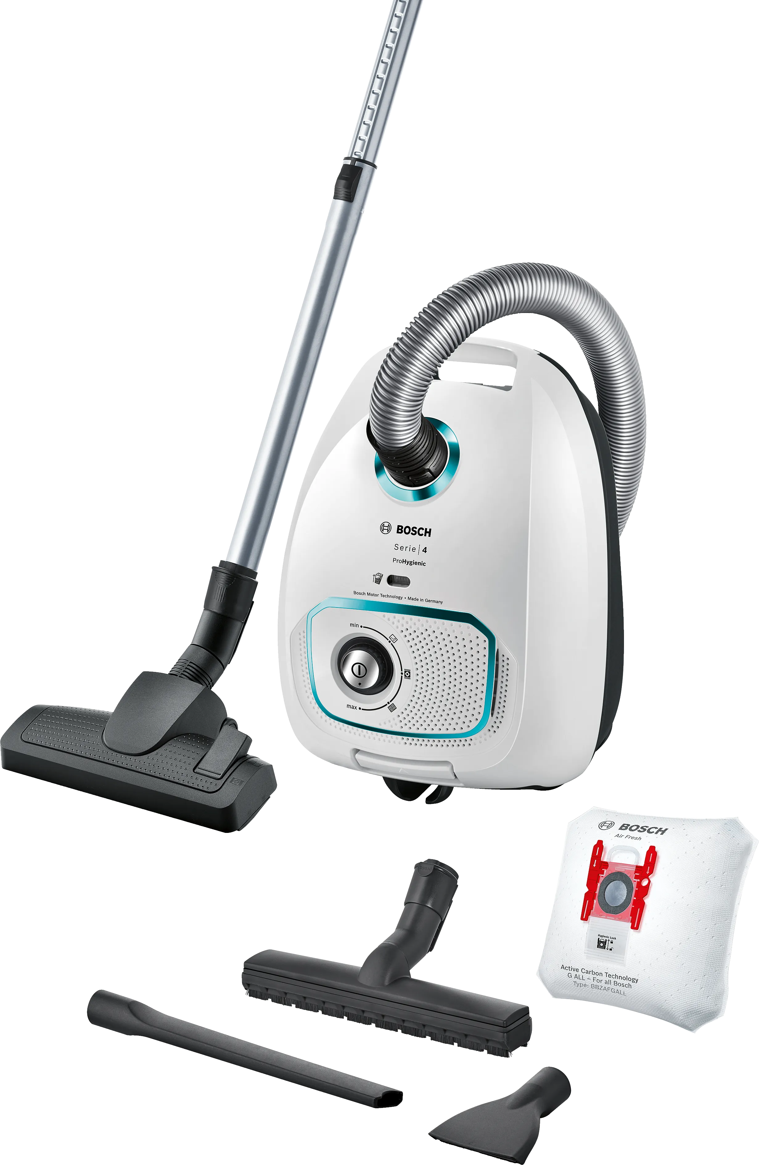Bosch Serie 4 BGLS4OKO