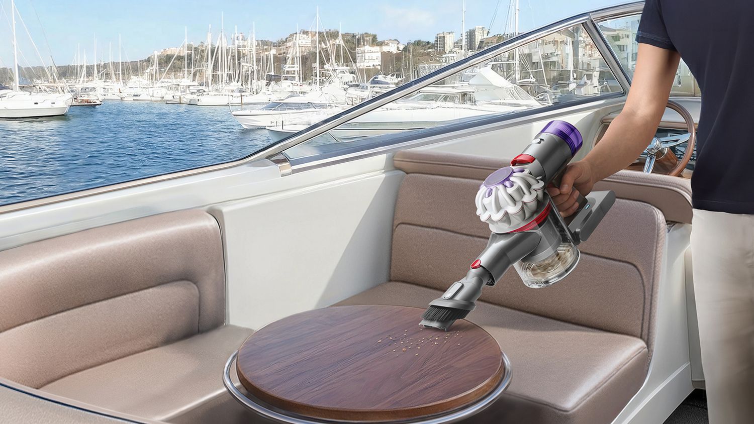 Dyson V8 Car+Boat