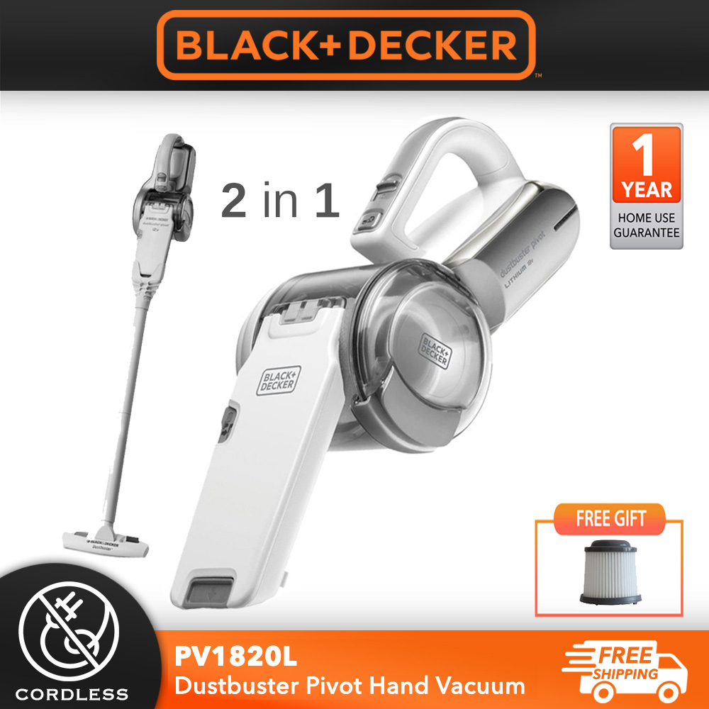 Black+Decker PV1820L