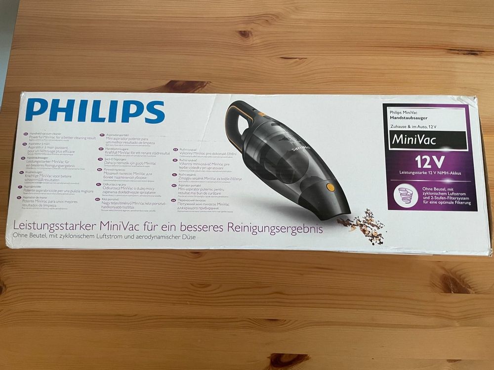 Philips MiniVac FC6149