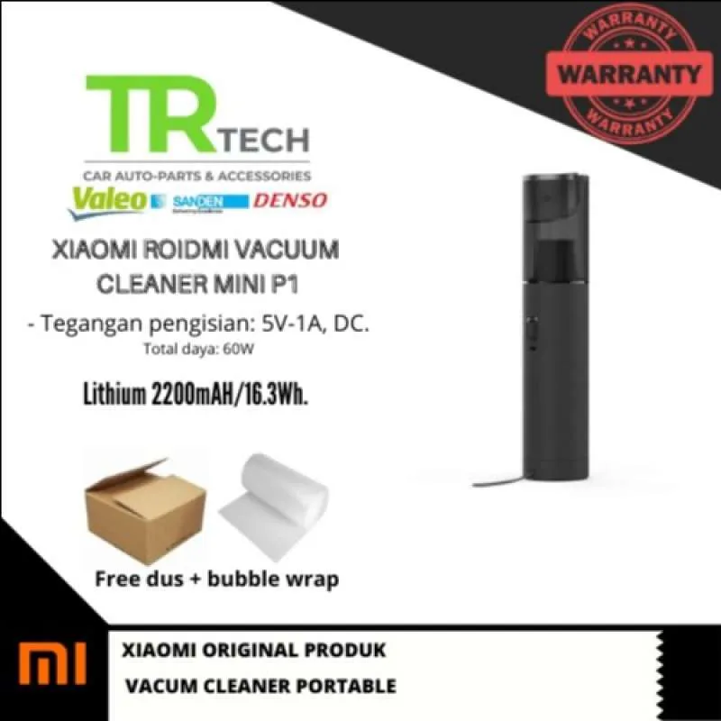 Xiaomi Roidmi Nano P1