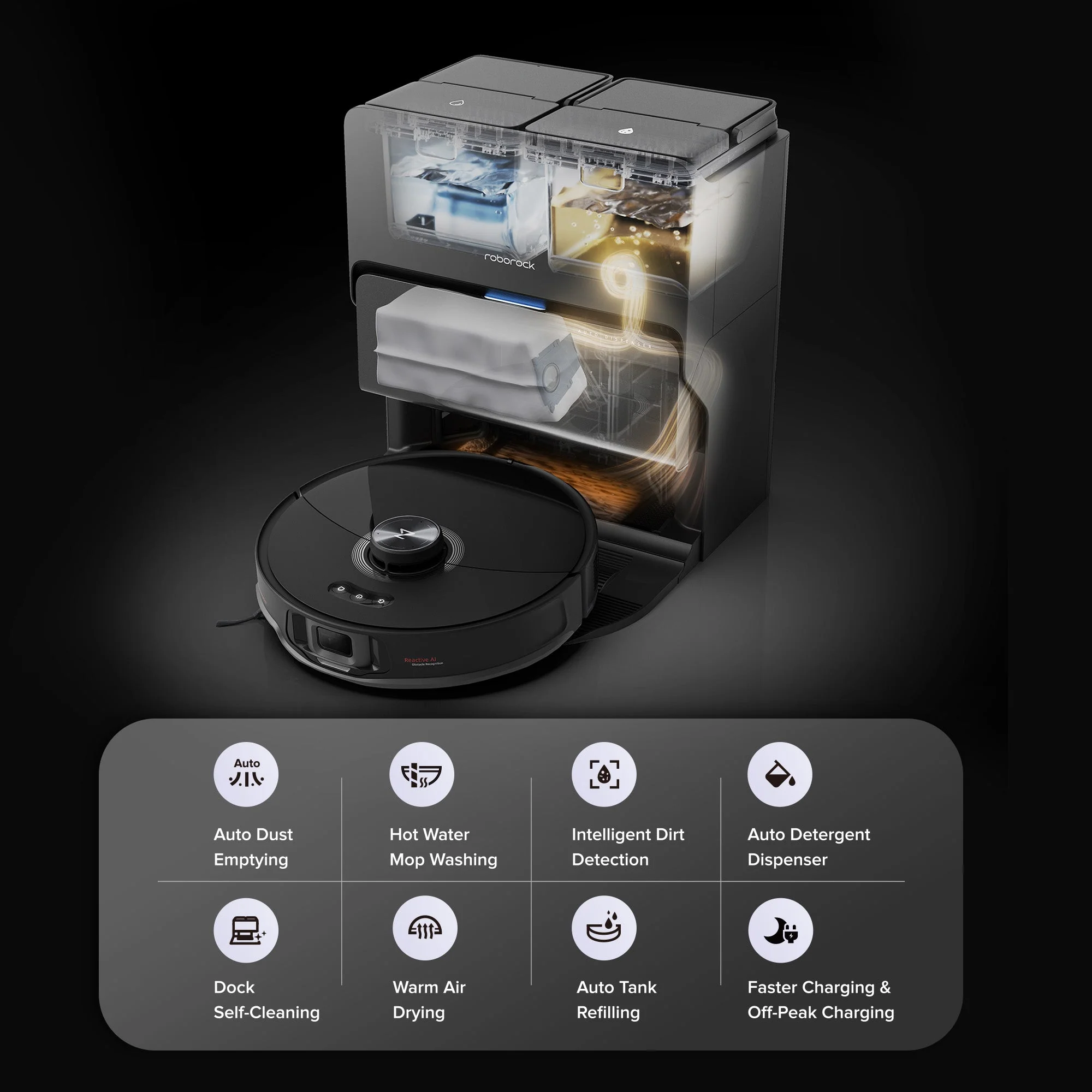 Roborock S8 MaxV Ultra