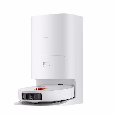 Robot de aspirare Xiaomi X10+, Wi-Fi, aspirare&spalare simultana, 70 W, 4800mAh, putere aspirare 4000pa, senzor…