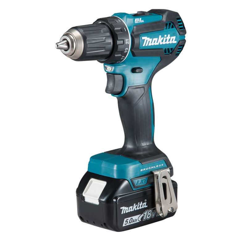 Makita DDF485 18V LXT Brushless