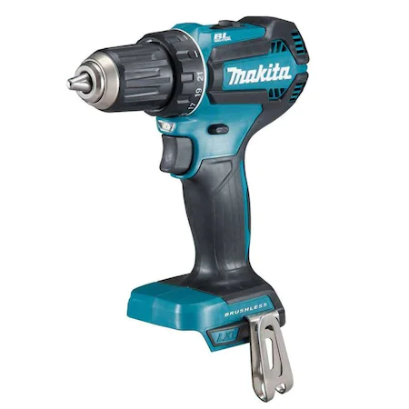 Masina de gaurit si insurubat (bormasina) pe acumulator Makita DDF485Z, 18 V, 1900 RPM, 25/50 Nm, fara…