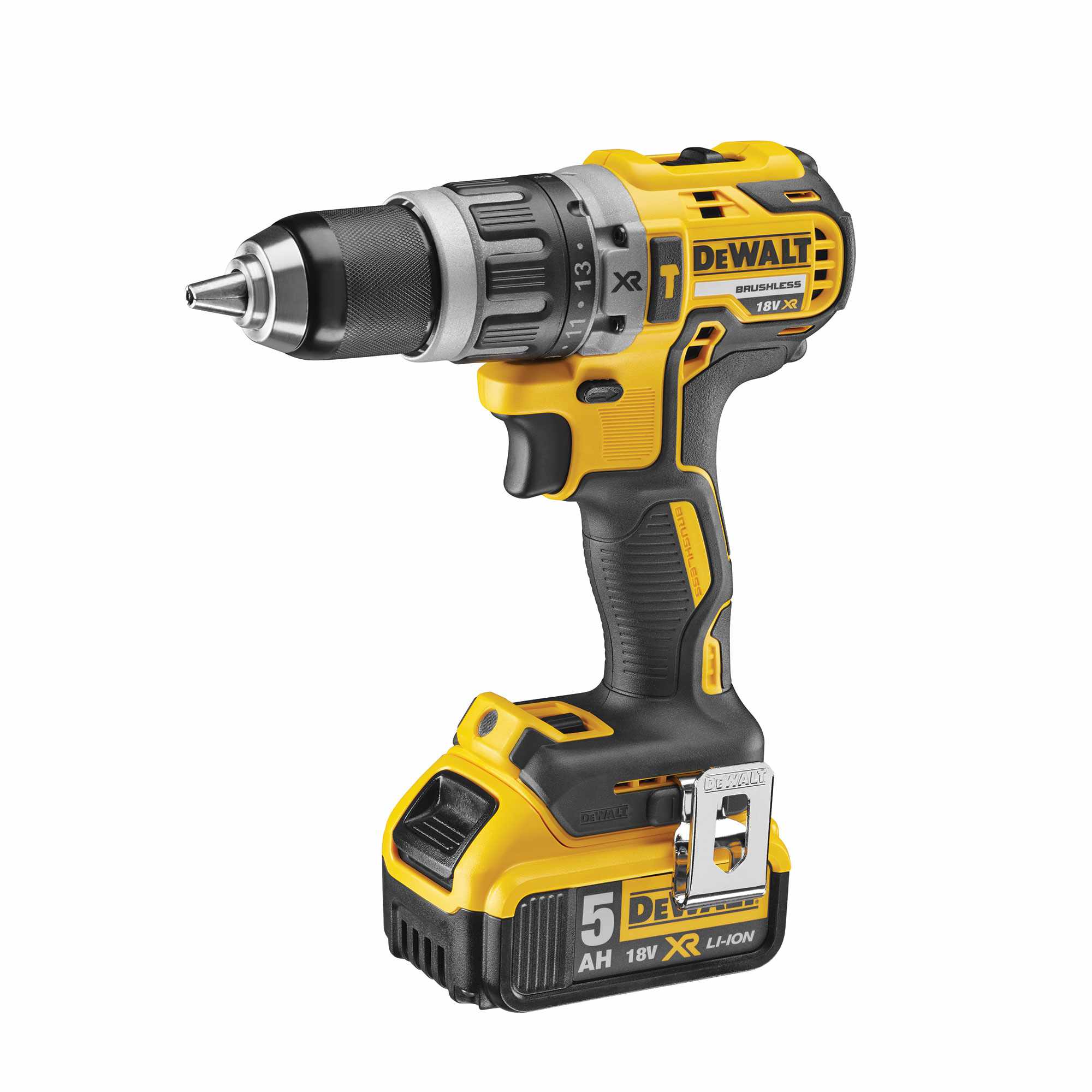 DeWalt DCD796P2