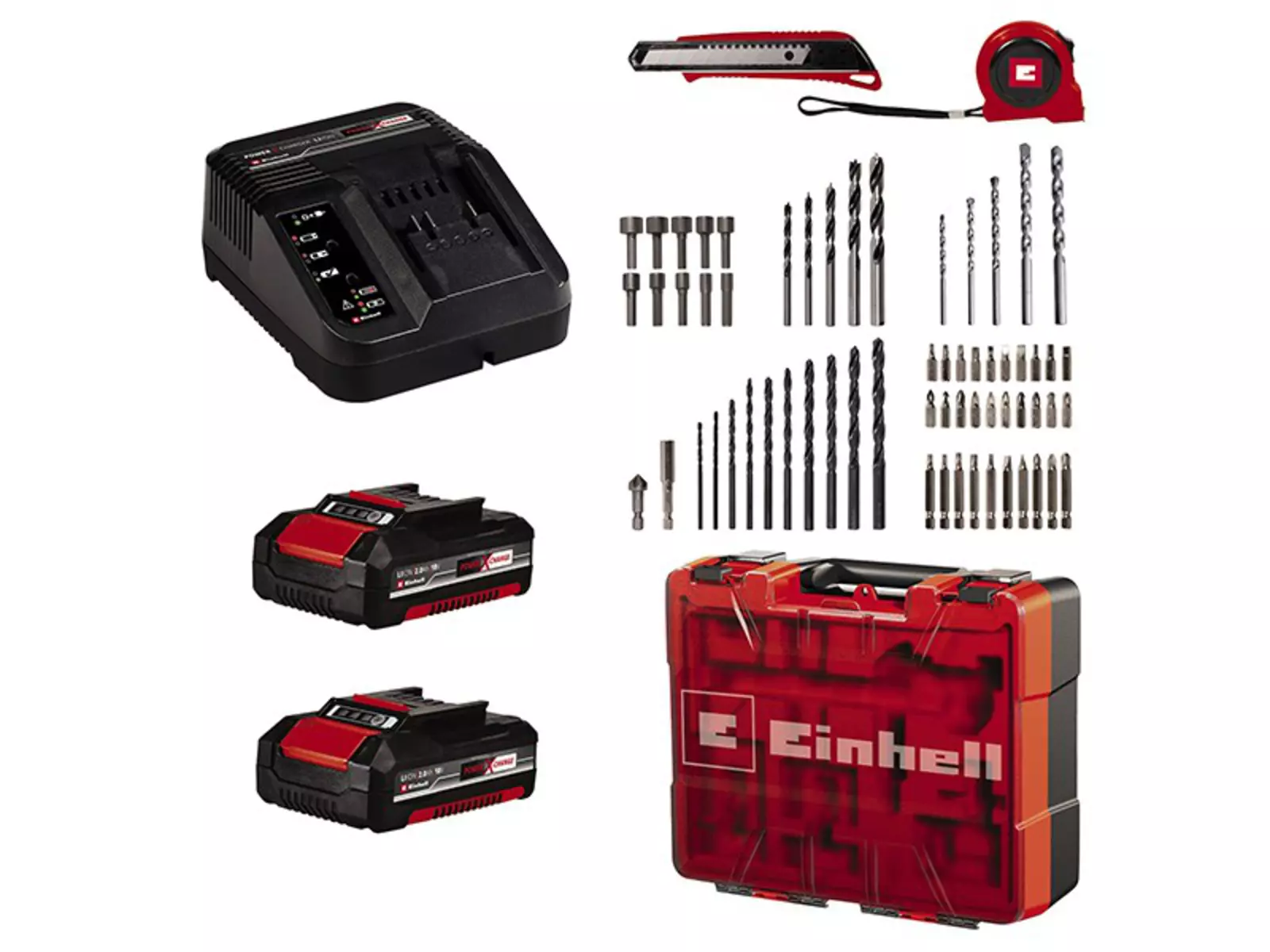Einhell TE-CD 18 Li