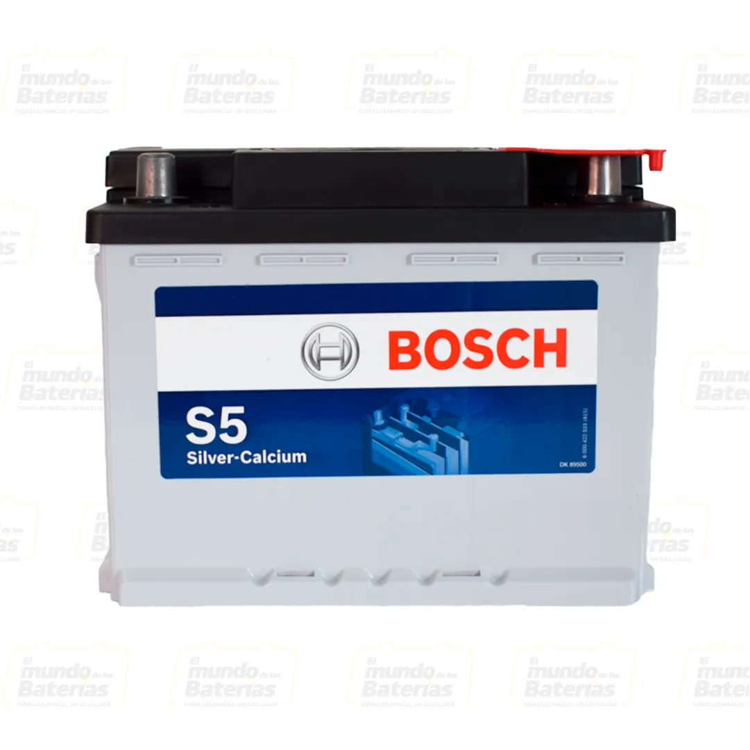 Bosch S5