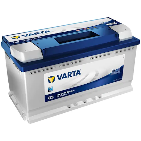 Baterie auto Varta Blue 95AH 595402080 G3