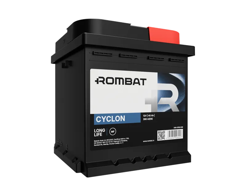 Rombat Cyclon