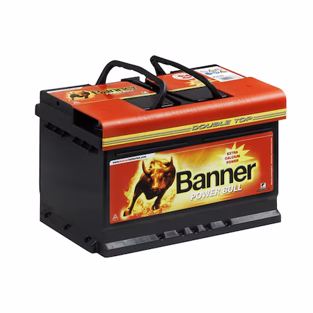 Baterie Banner Power Bull 72 Ah