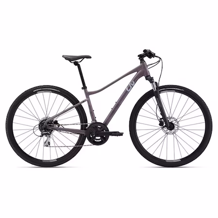 Bicicleta Trekking LIV GIANT Rove 3 DD Purple Ash 28'' L