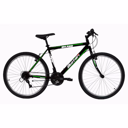 Bicicleta MTB Oklahoma 26 Steel 18V