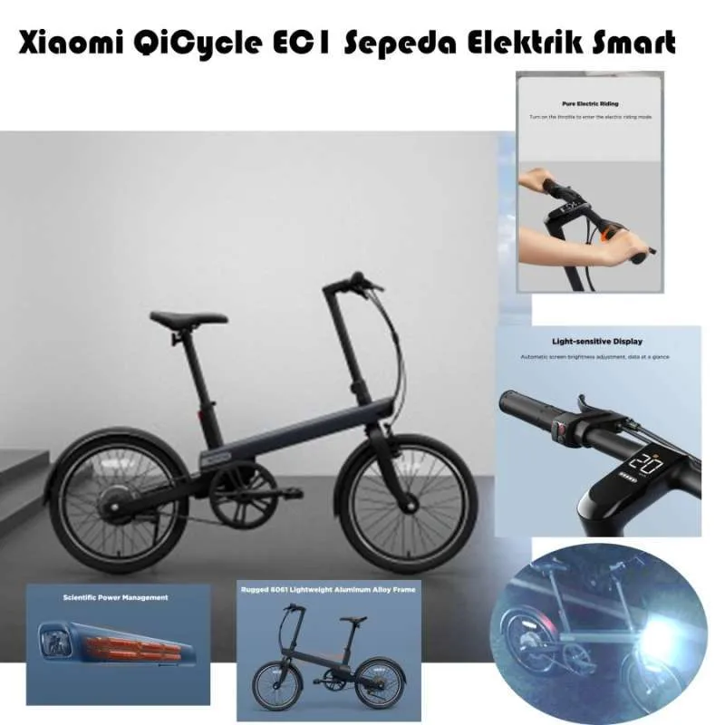 Xiaomi QiCycle