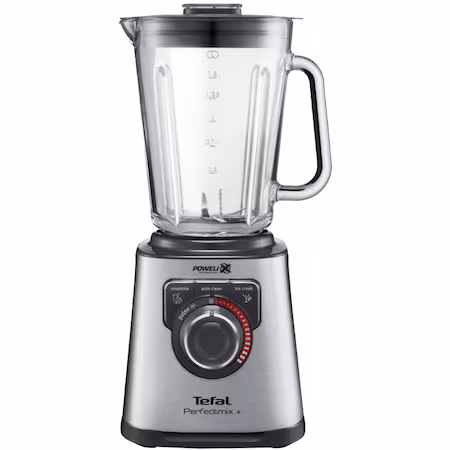 Blender de mare viteza Tefal PerfectMix+ BL811D38, 1200W, 1.75 l, buton variabil pentru viteza, 6 lame detasabile,…