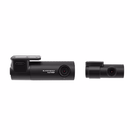 Camera auto DVR BLACKVUE, model DR590X-2CH 32G, 30FPS, cu antena GPS, senzor SONY Starvis