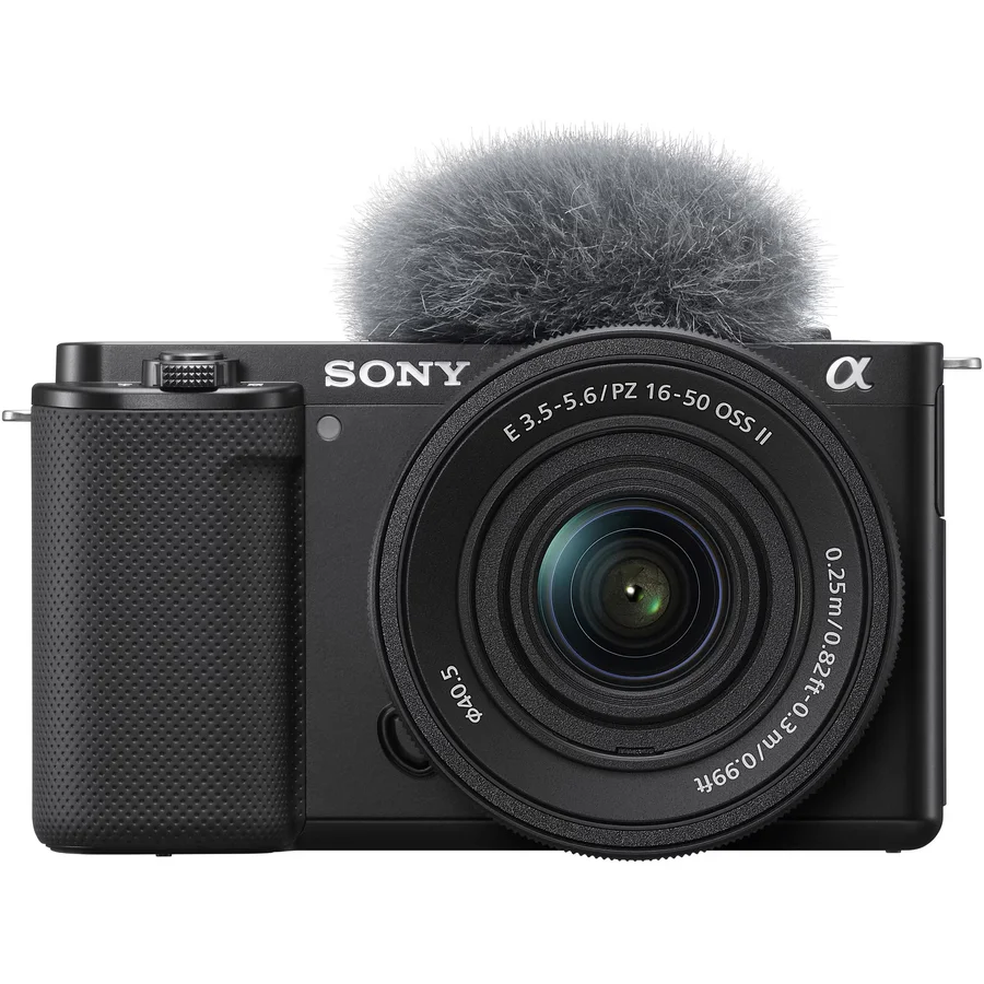 Sony ZV-E10 kit 16-50mm