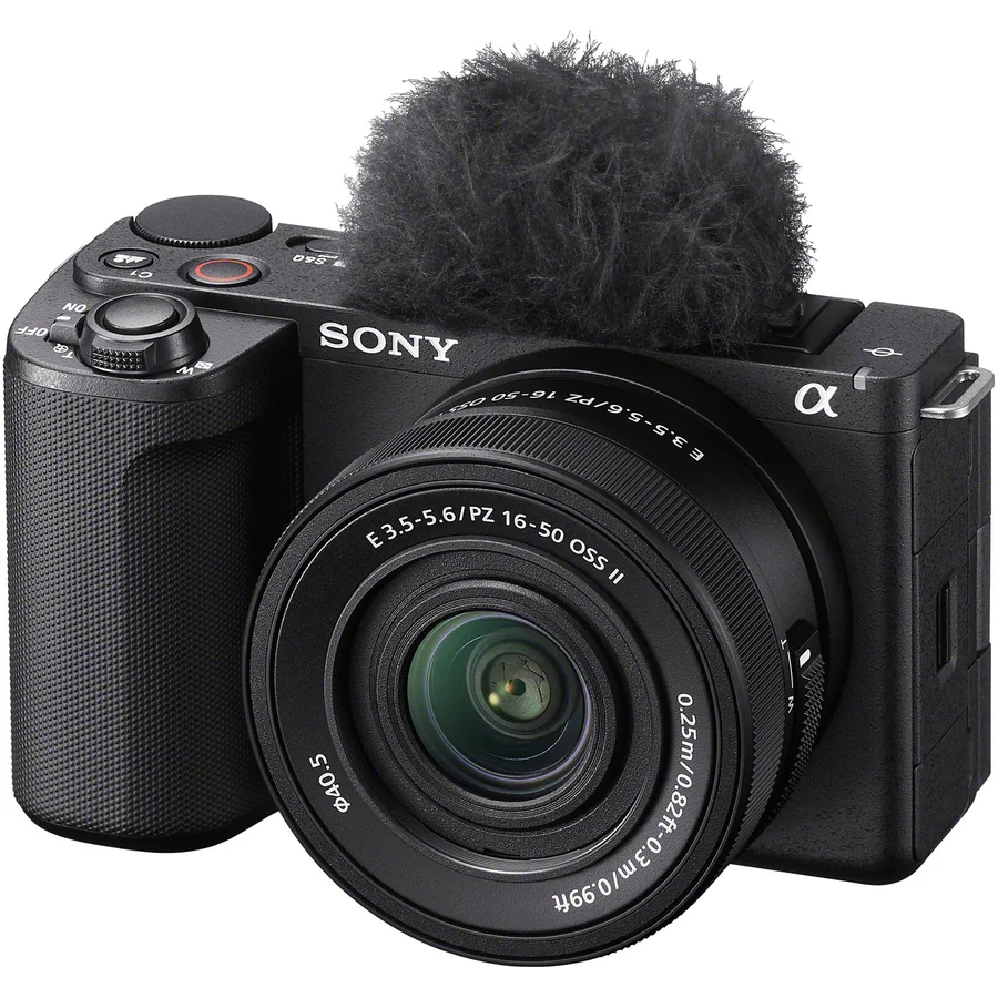 Sony ZV-E10 II kit 16-50mm