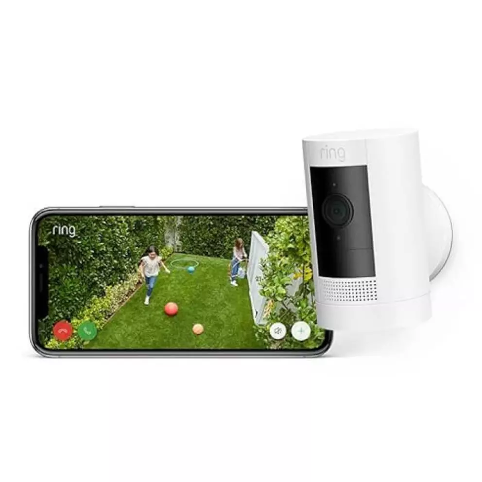 Ring Stick Up Cam Battery (Gen 3)