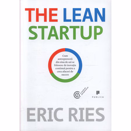 The Lean Startup - Eric Ries