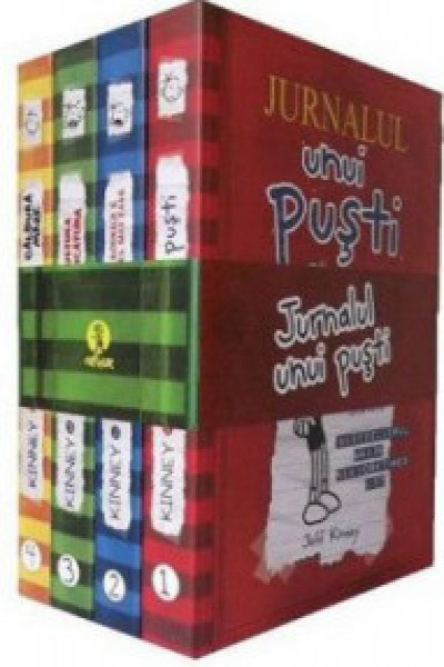 Jurnalul unui puști