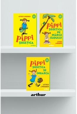 Pippi Șosețica