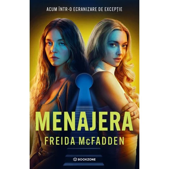 Menajera – Freida McFadden