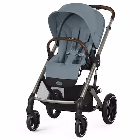 Carucior Cybex Balios S Lux Taupe/Stormy Blue