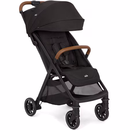 Carucior pentru copii, Joie, Pact Pro, Shale, greutate 6,3 kg, utilizare de la nastere pana la 22 kg