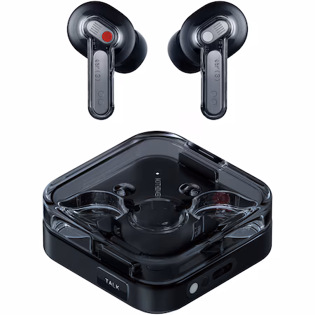 Casti In-Ear Nothing Ear (3), True Wireless, Bluetooth, Adaptive Noice Cancelation, Spatial Audio, Black